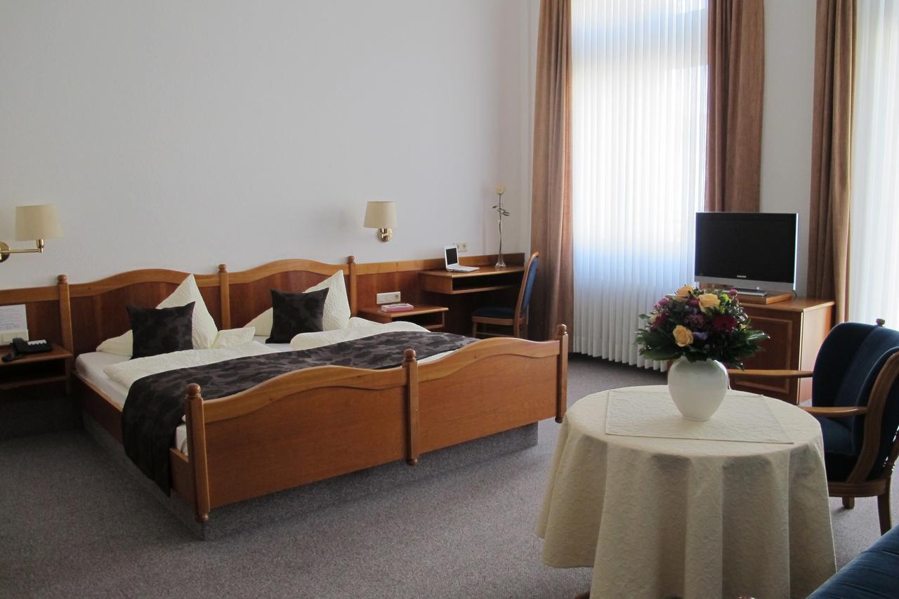 Anlage Hotel