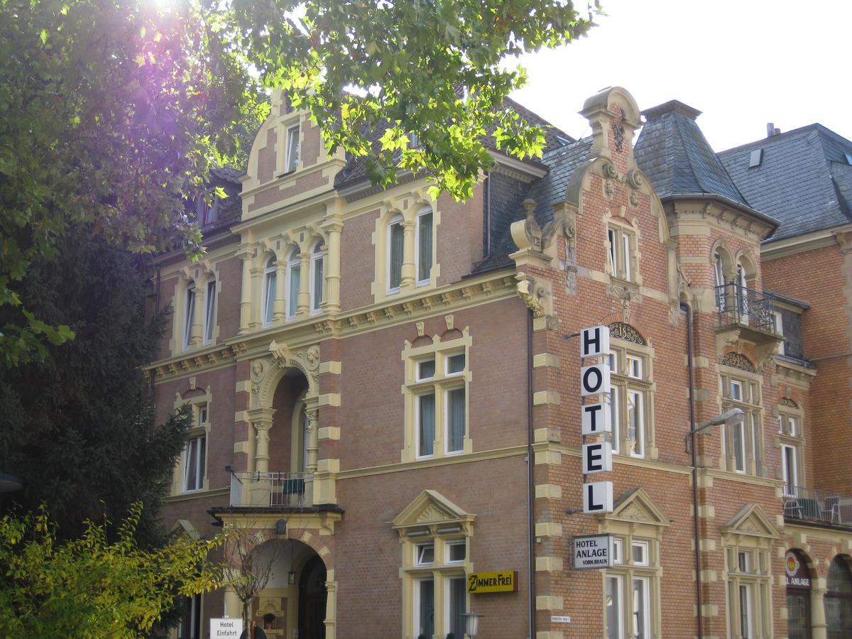 Anlage Hotel 3*